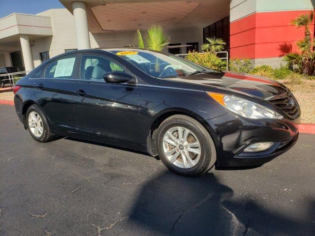 used 2013 Hyundai Sonata car, priced at $11,495