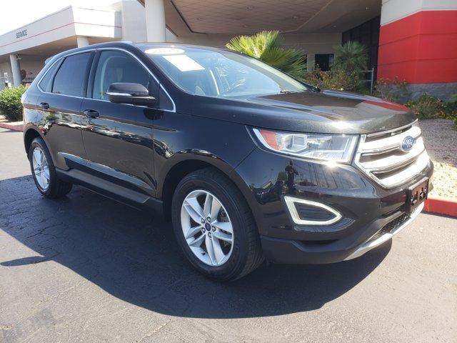 used 2015 Ford Edge car, priced at $11,995