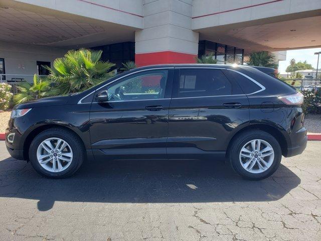used 2015 Ford Edge car, priced at $11,995