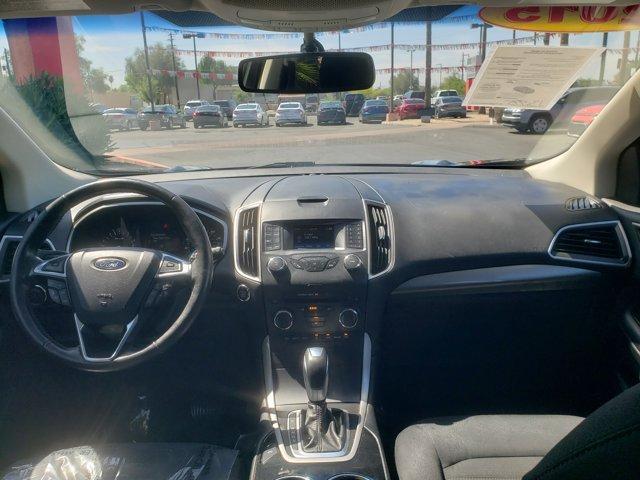 used 2015 Ford Edge car, priced at $11,995