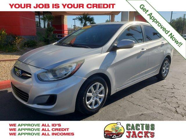 used 2014 Hyundai Accent car, priced at $10,995