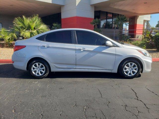 used 2014 Hyundai Accent car, priced at $10,995