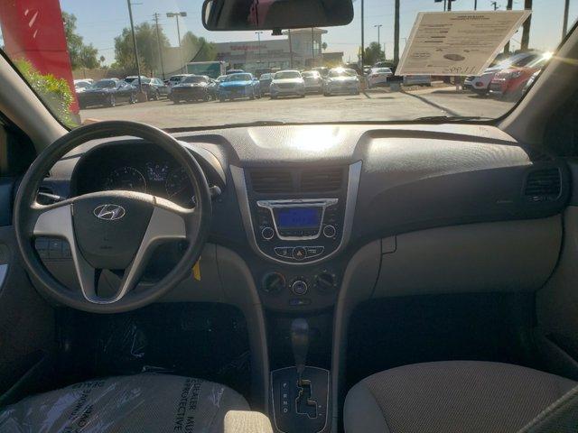 used 2014 Hyundai Accent car, priced at $10,995