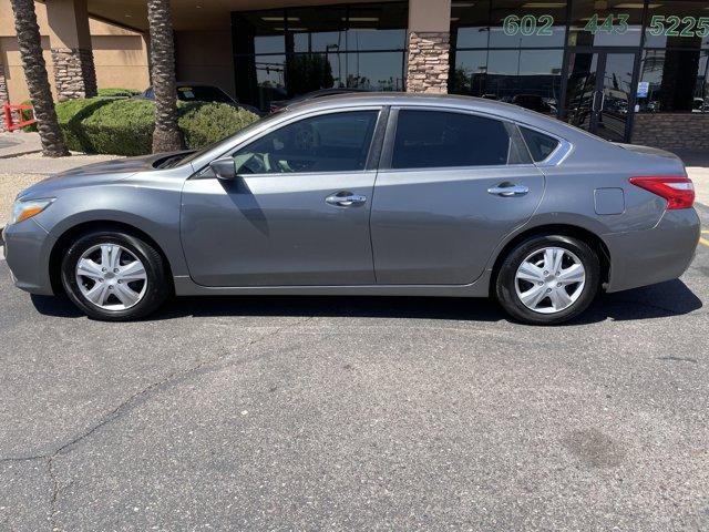 used 2016 Nissan Altima car, priced at $11,495