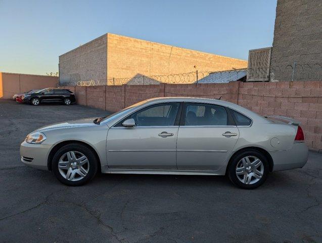 used 2012 Chevrolet Impala car, priced at $9,995