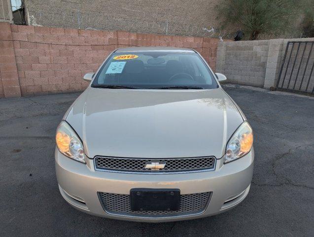 used 2012 Chevrolet Impala car, priced at $9,995