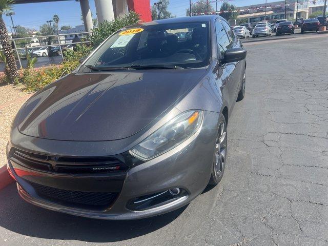 used 2015 Dodge Dart car, priced at $9,455