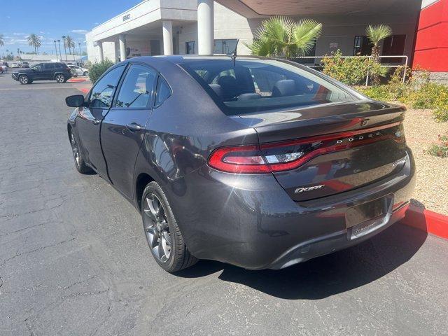 used 2015 Dodge Dart car, priced at $9,455