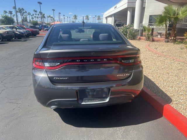 used 2015 Dodge Dart car, priced at $9,455