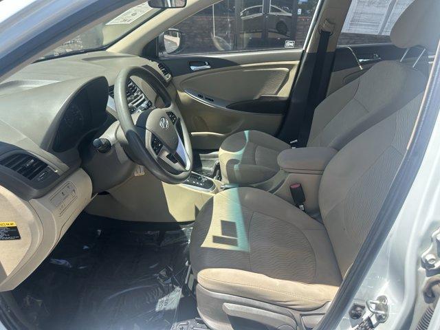 used 2013 Hyundai Accent car, priced at $9,495