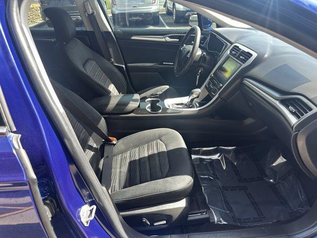 used 2016 Ford Fusion car, priced at $12,495