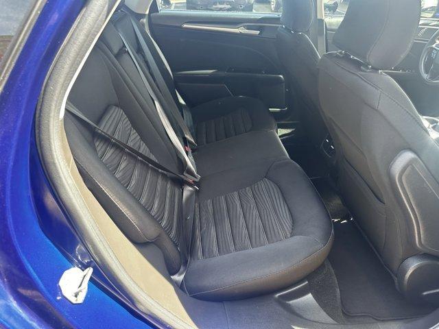 used 2016 Ford Fusion car, priced at $12,495
