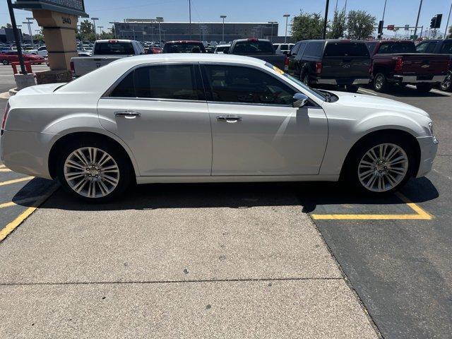 used 2011 Chrysler 300 car, priced at $11,995