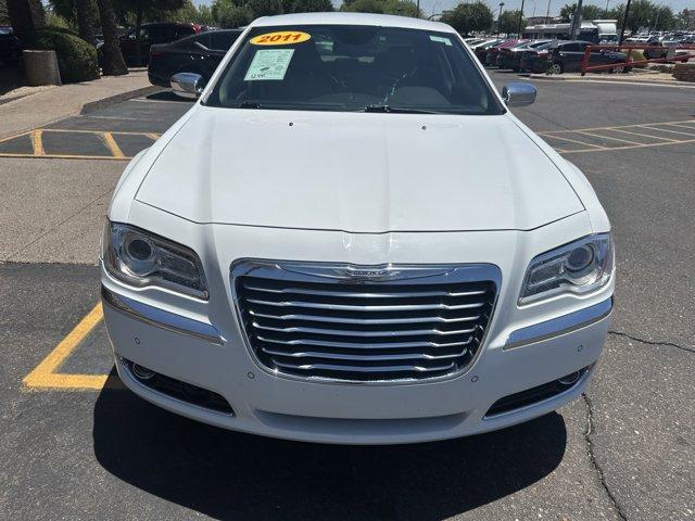 used 2011 Chrysler 300 car, priced at $11,995