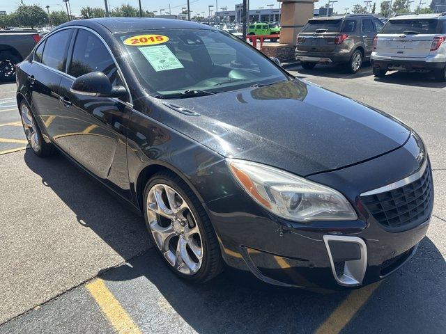 used 2015 Buick Regal car, priced at $11,995