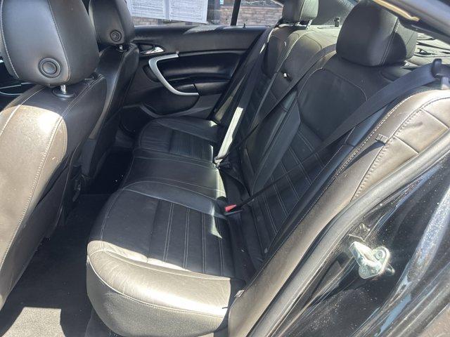 used 2015 Buick Regal car, priced at $11,995