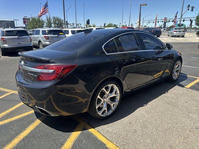 used 2015 Buick Regal car, priced at $11,995
