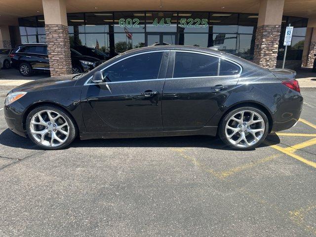 used 2015 Buick Regal car, priced at $11,995