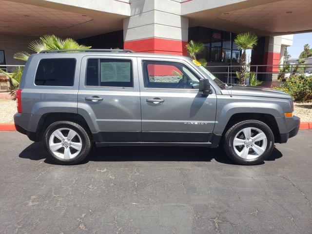 used 2012 Jeep Patriot car, priced at $11,995
