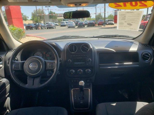 used 2012 Jeep Patriot car, priced at $11,995