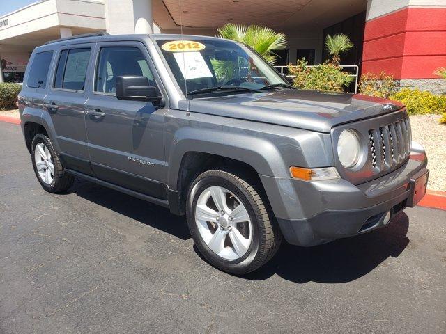 used 2012 Jeep Patriot car, priced at $11,995