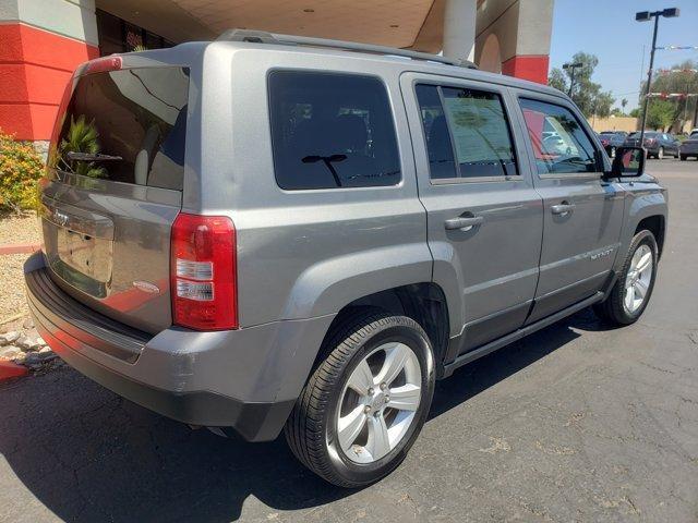 used 2012 Jeep Patriot car, priced at $11,995
