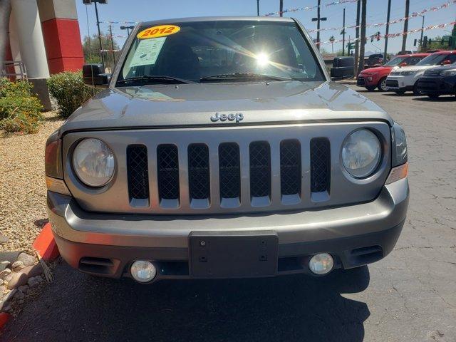 used 2012 Jeep Patriot car, priced at $11,995
