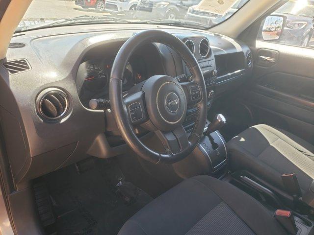 used 2012 Jeep Patriot car, priced at $11,995
