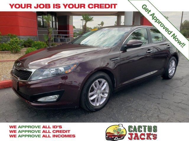 used 2012 Kia Optima car, priced at $11,495