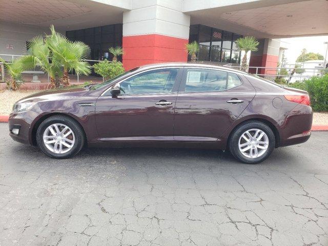 used 2012 Kia Optima car, priced at $11,495
