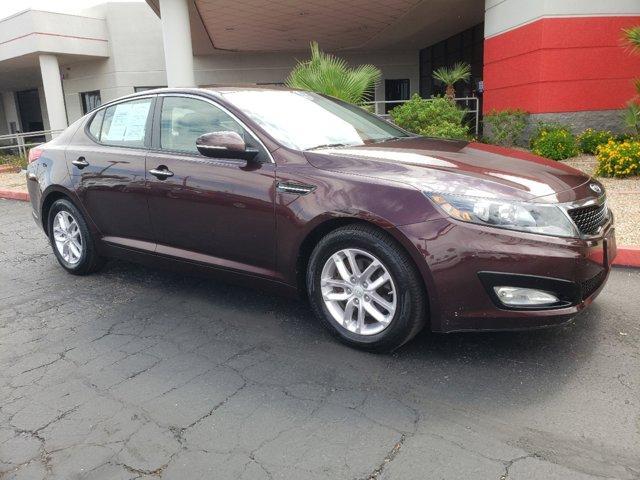 used 2012 Kia Optima car, priced at $11,495
