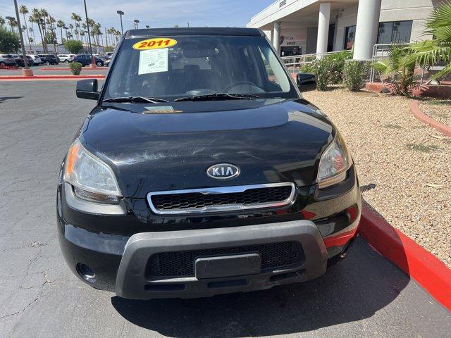 used 2011 Kia Soul car, priced at $9,495