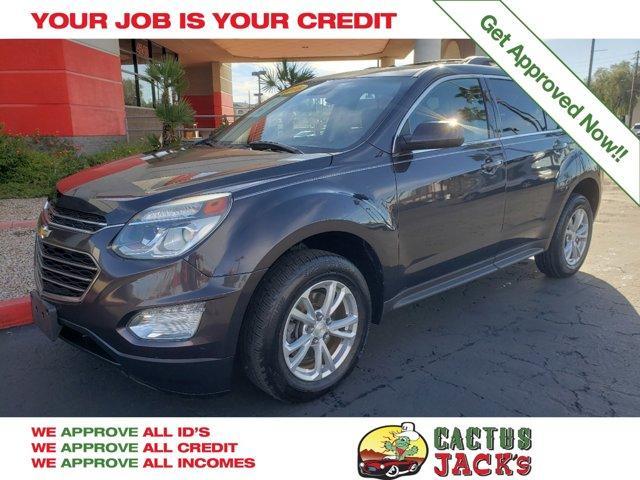 used 2016 Chevrolet Equinox car, priced at $12,995