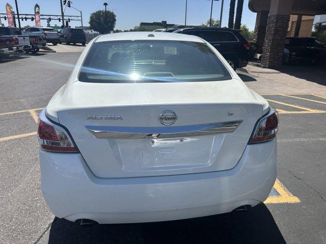 used 2015 Nissan Altima car, priced at $11,495