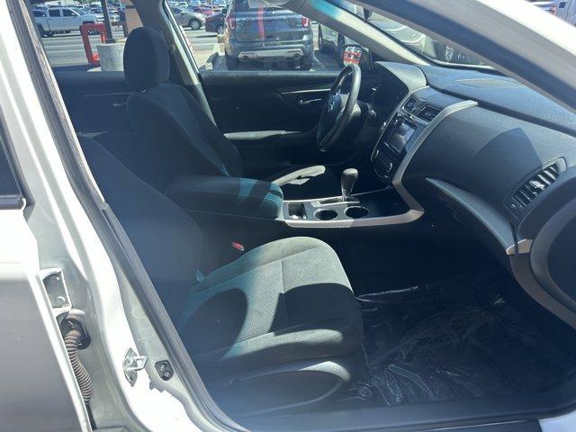 used 2015 Nissan Altima car, priced at $11,495