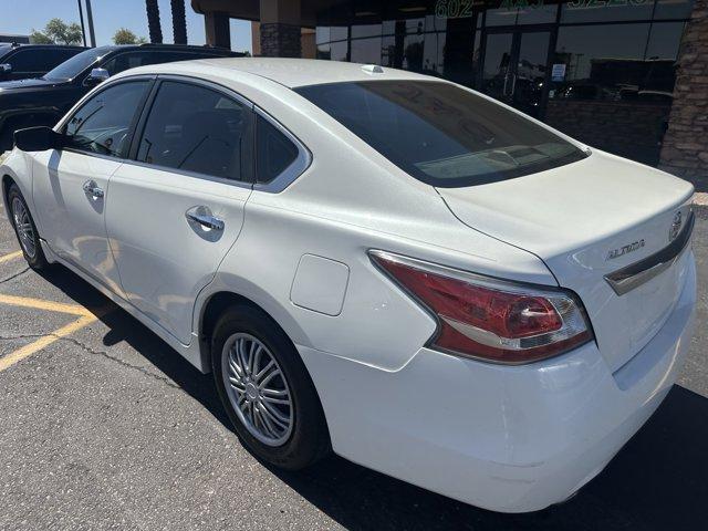 used 2015 Nissan Altima car, priced at $11,495