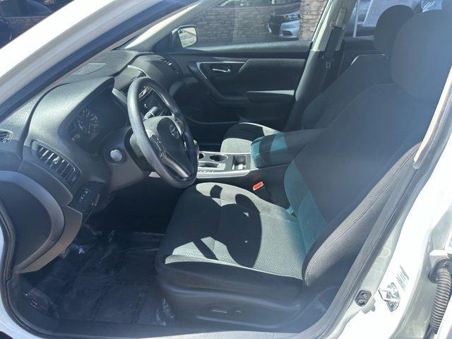used 2015 Nissan Altima car, priced at $11,495