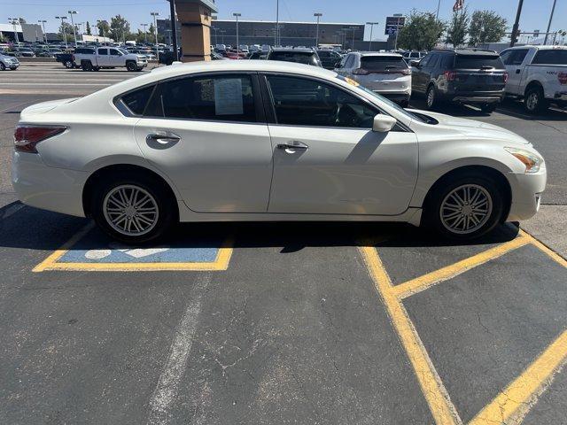 used 2015 Nissan Altima car, priced at $11,495