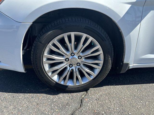 used 2011 Chrysler 200 car, priced at $8,995