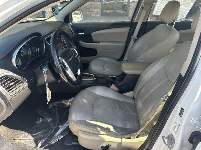 used 2011 Chrysler 200 car, priced at $8,995