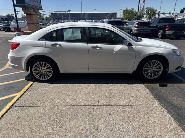 used 2011 Chrysler 200 car, priced at $8,995