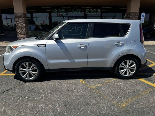 used 2016 Kia Soul car, priced at $11,495