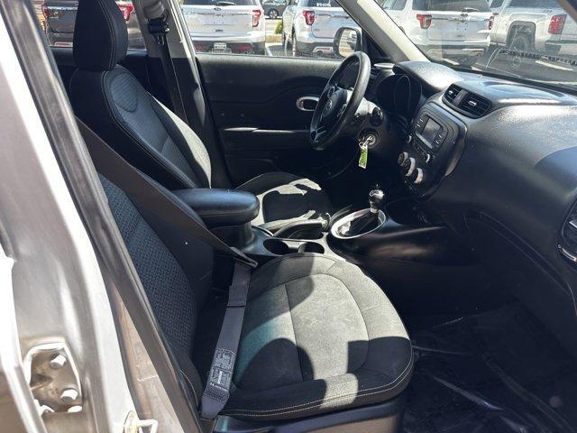 used 2016 Kia Soul car, priced at $11,495