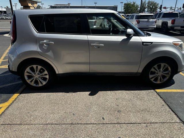 used 2016 Kia Soul car, priced at $11,495