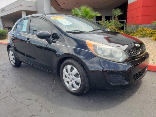 used 2012 Kia Rio5 car, priced at $8,495