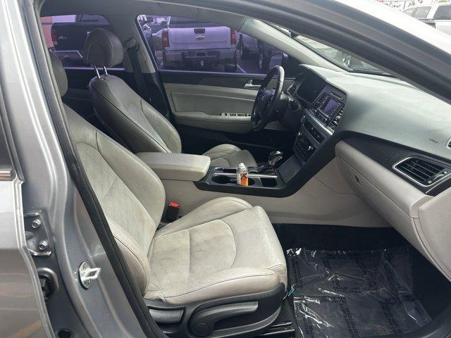 used 2015 Hyundai Sonata car, priced at $11,495