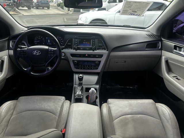 used 2015 Hyundai Sonata car, priced at $11,495