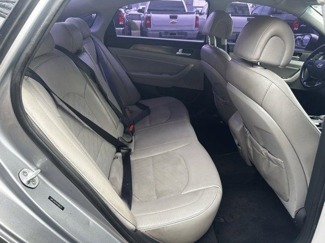 used 2015 Hyundai Sonata car, priced at $11,495