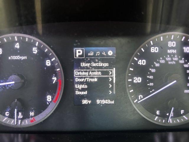 used 2015 Hyundai Sonata car, priced at $11,495