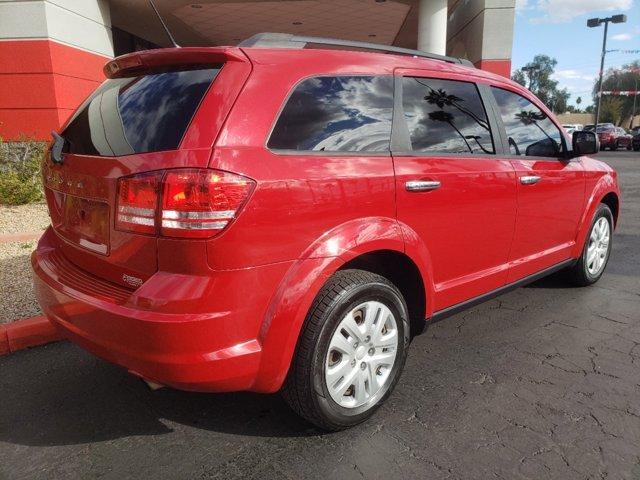 used 2016 Dodge Journey car, priced at $11,995